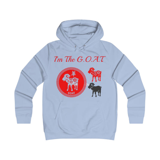 IM THE GOAT OFFICAL