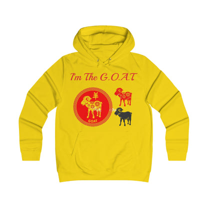 IM THE GOAT OFFICAL