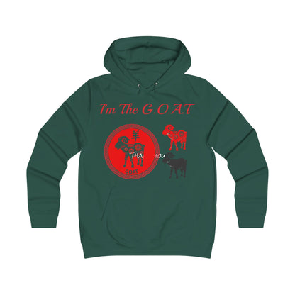 IM THE GOAT OFFICAL