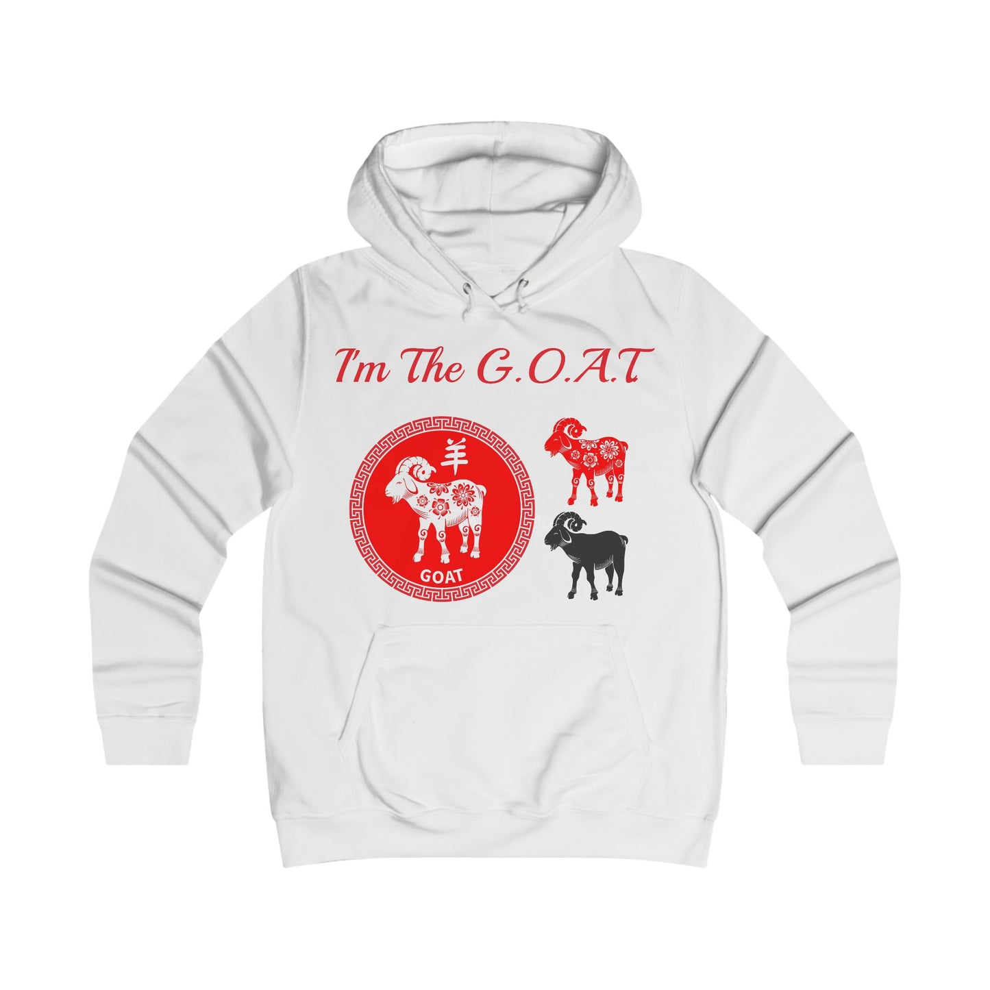 IM THE GOAT OFFICAL