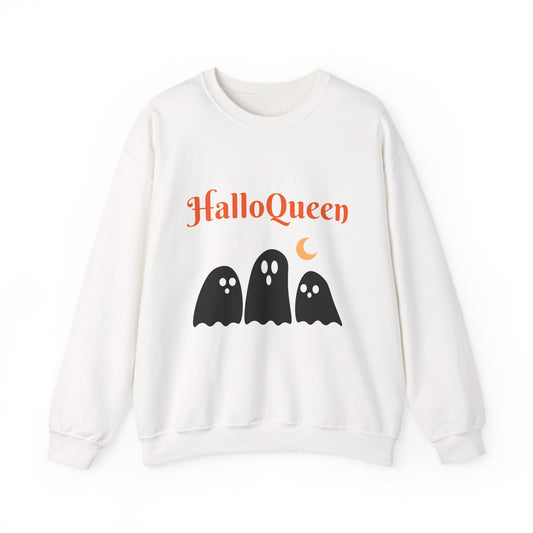 HALLOQUEEN GHOSTS