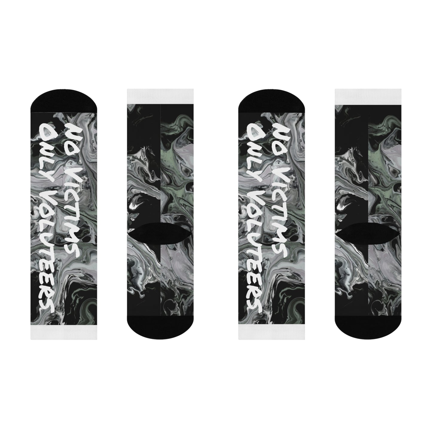 NOVO SUPER SOFT CREW SOCKS