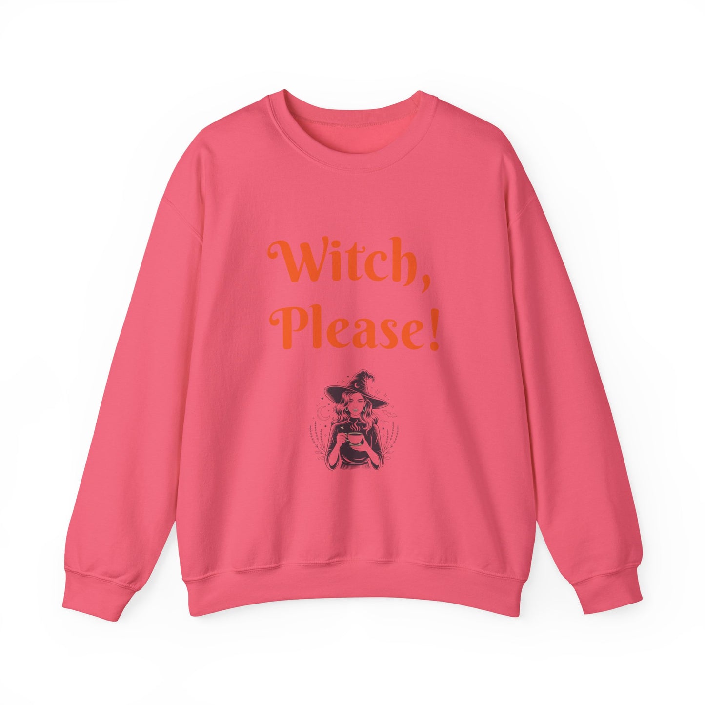 WITCH PLEASE SWEATER