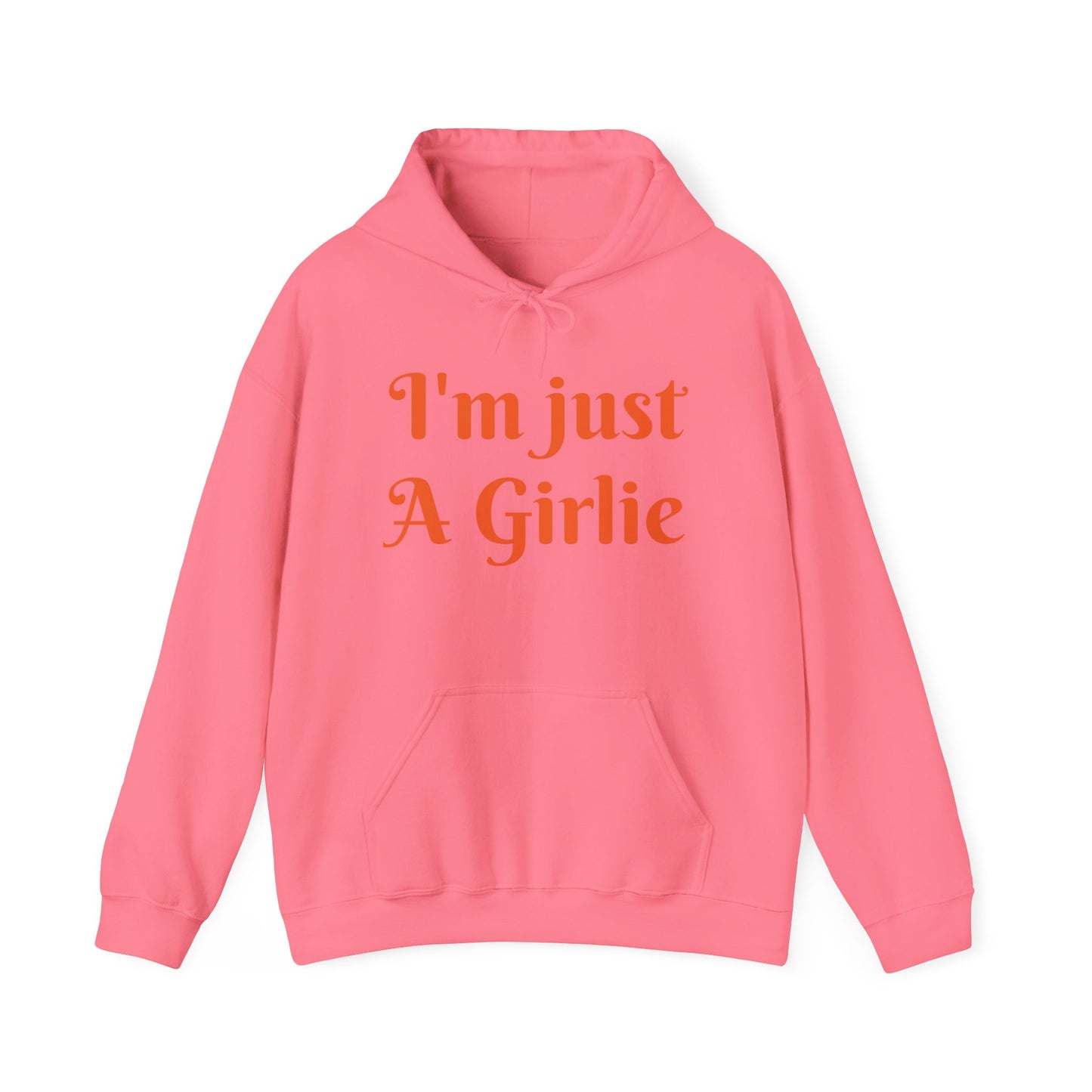 JUST A GIRLIE
