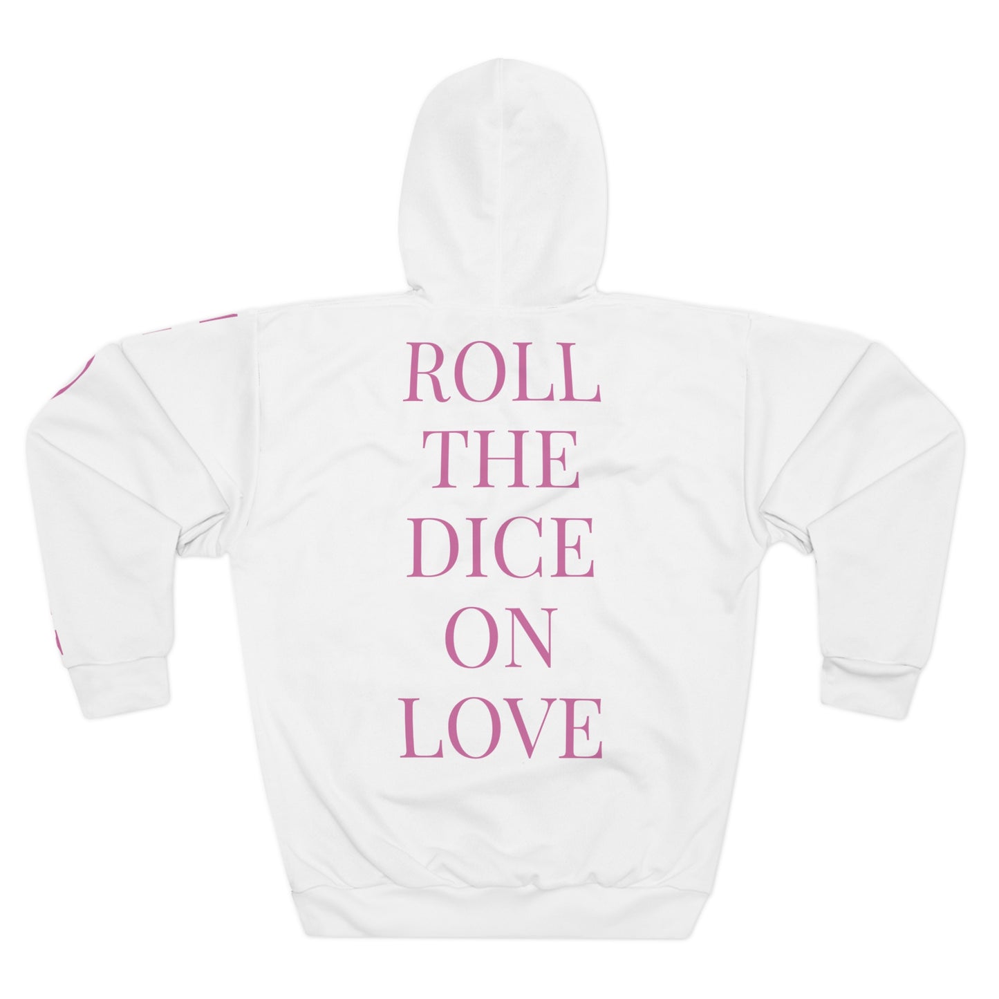 LOVE'S A GAMBLE WHITE