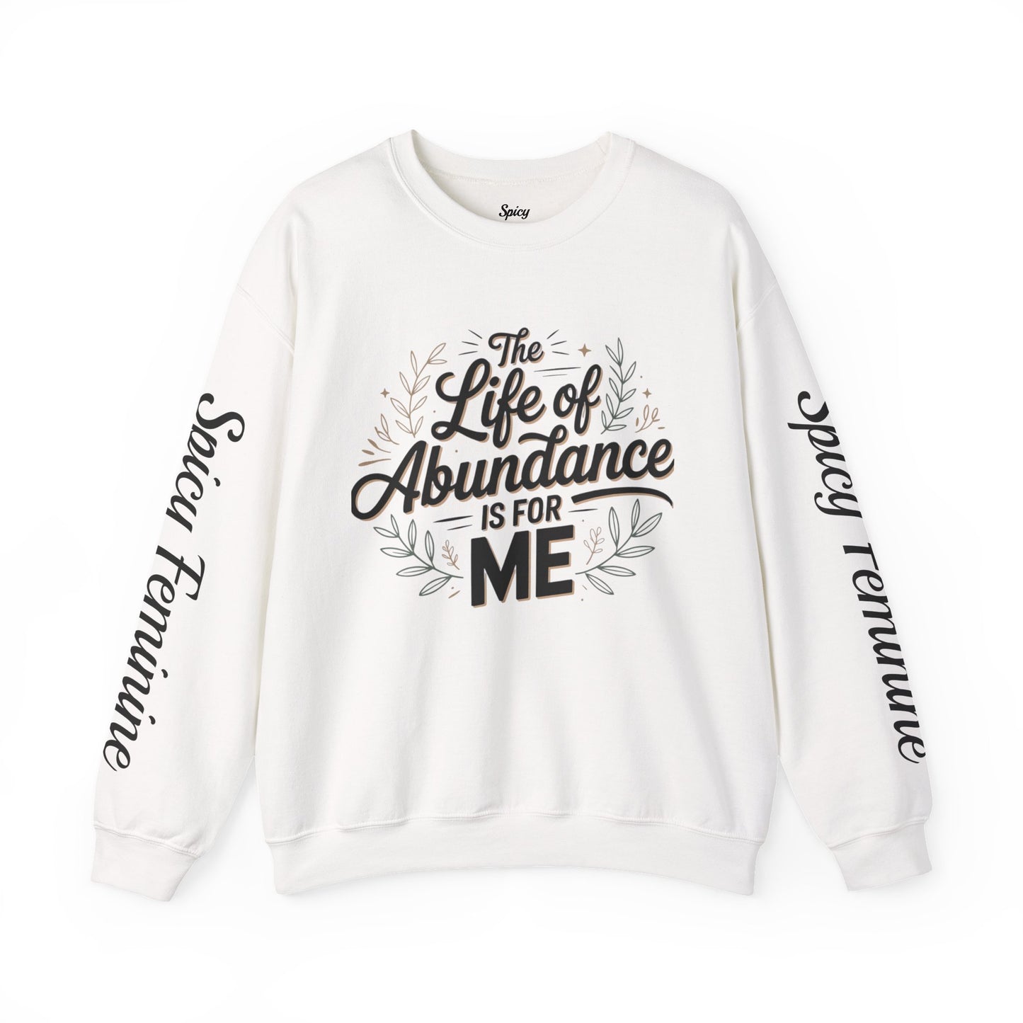 THE LIFE OF ABUNDANCE SPICY FEMININE