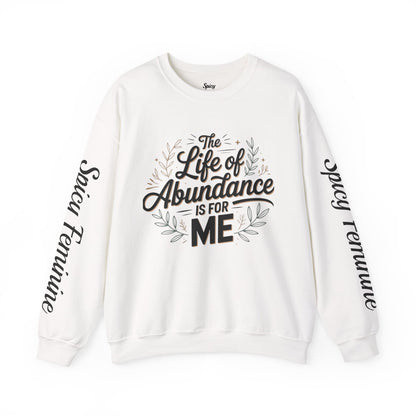 THE LIFE OF ABUNDANCE SPICY FEMININE
