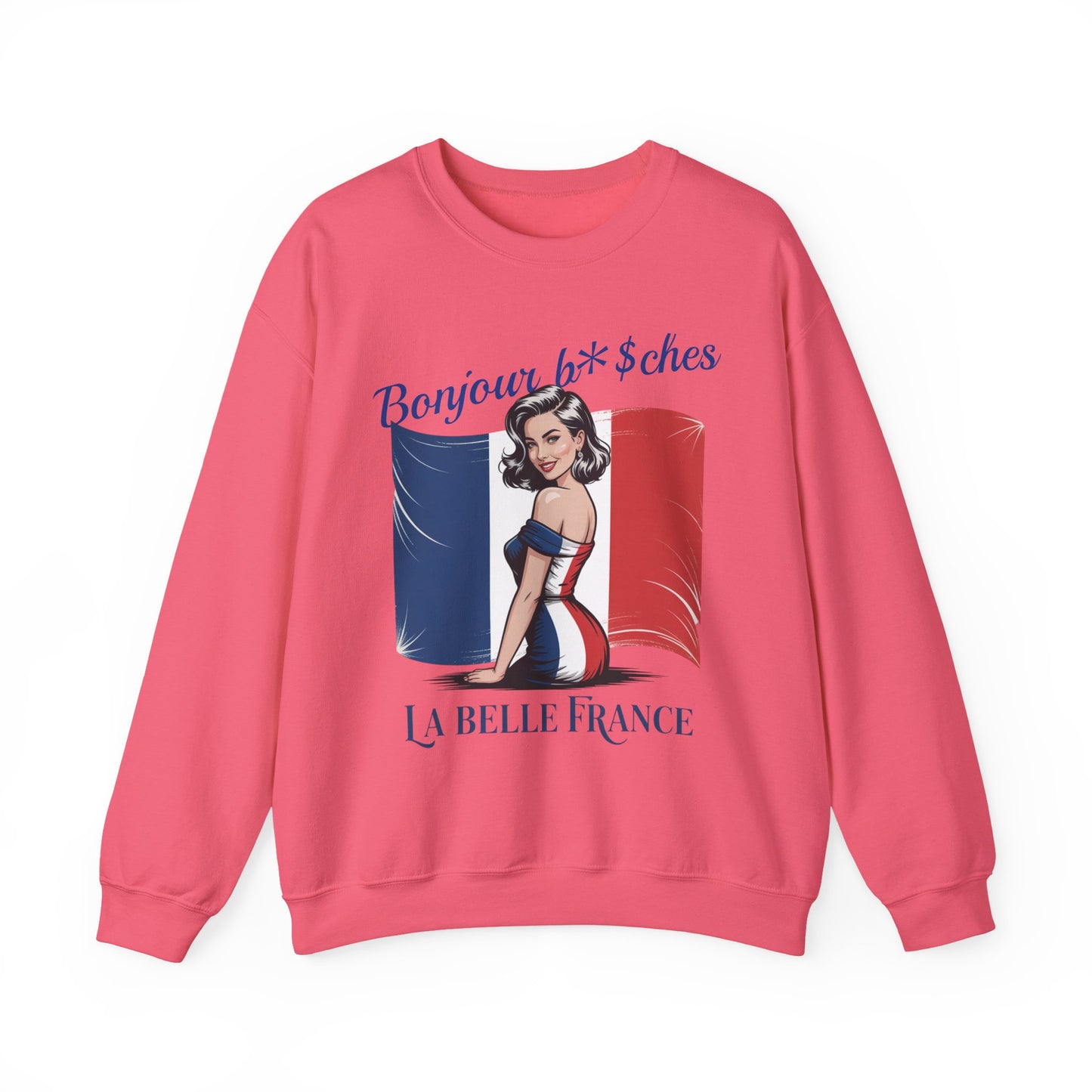 PARIS BOUND 2 SPICY FEMININE