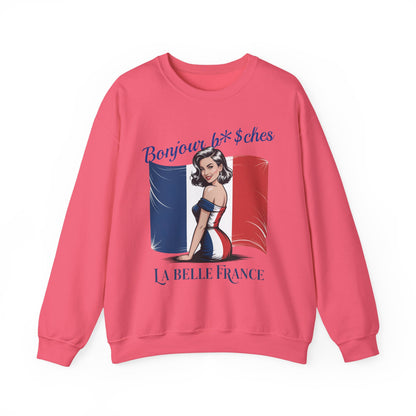 PARIS BOUND 2 SPICY FEMININE