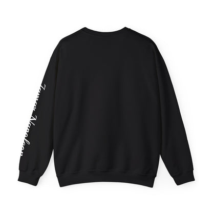 NEW NTERNATIONAL JAMAR NAPOLEON CREWNECK