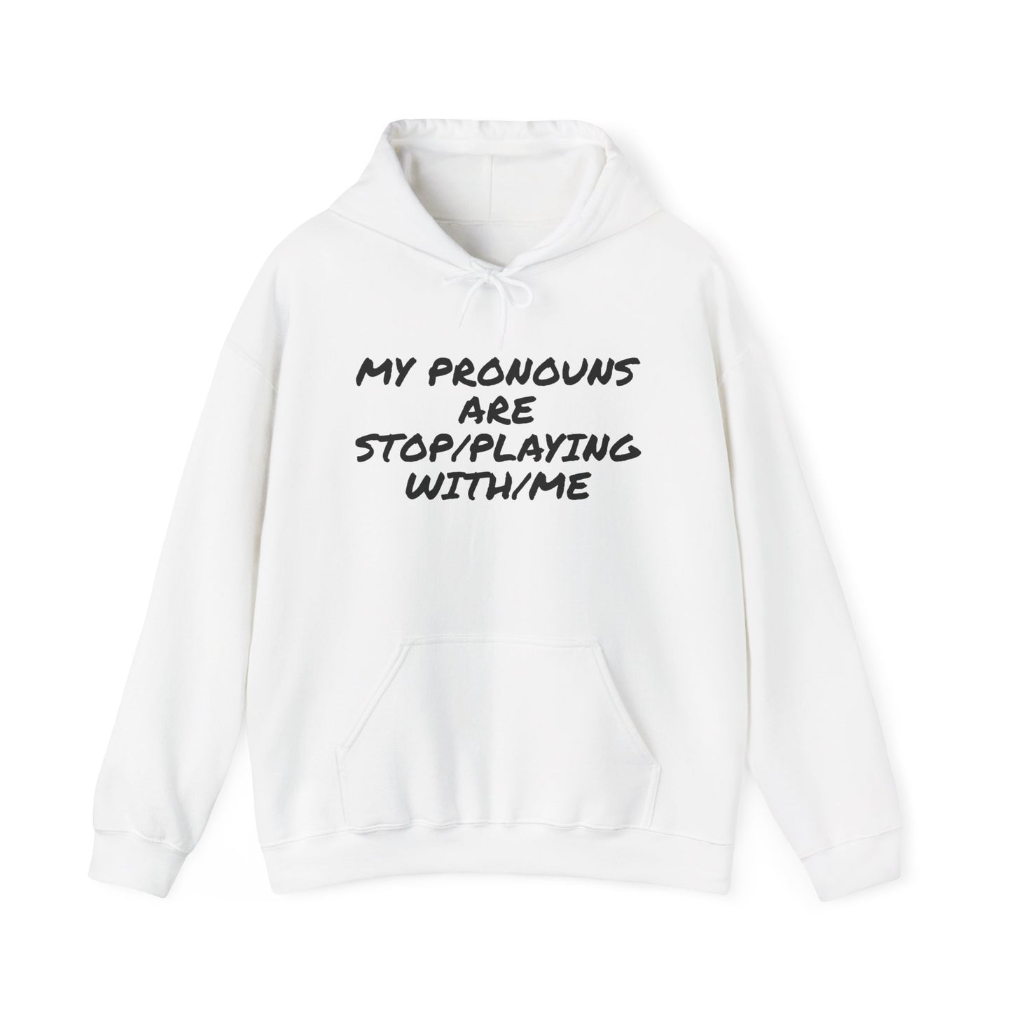 RESPECT MY PRONOUNS
