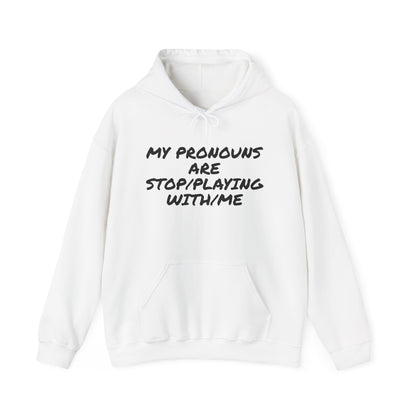 RESPECT MY PRONOUNS