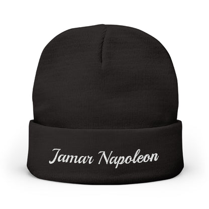 JAMAR NAPOLEON BEANIE