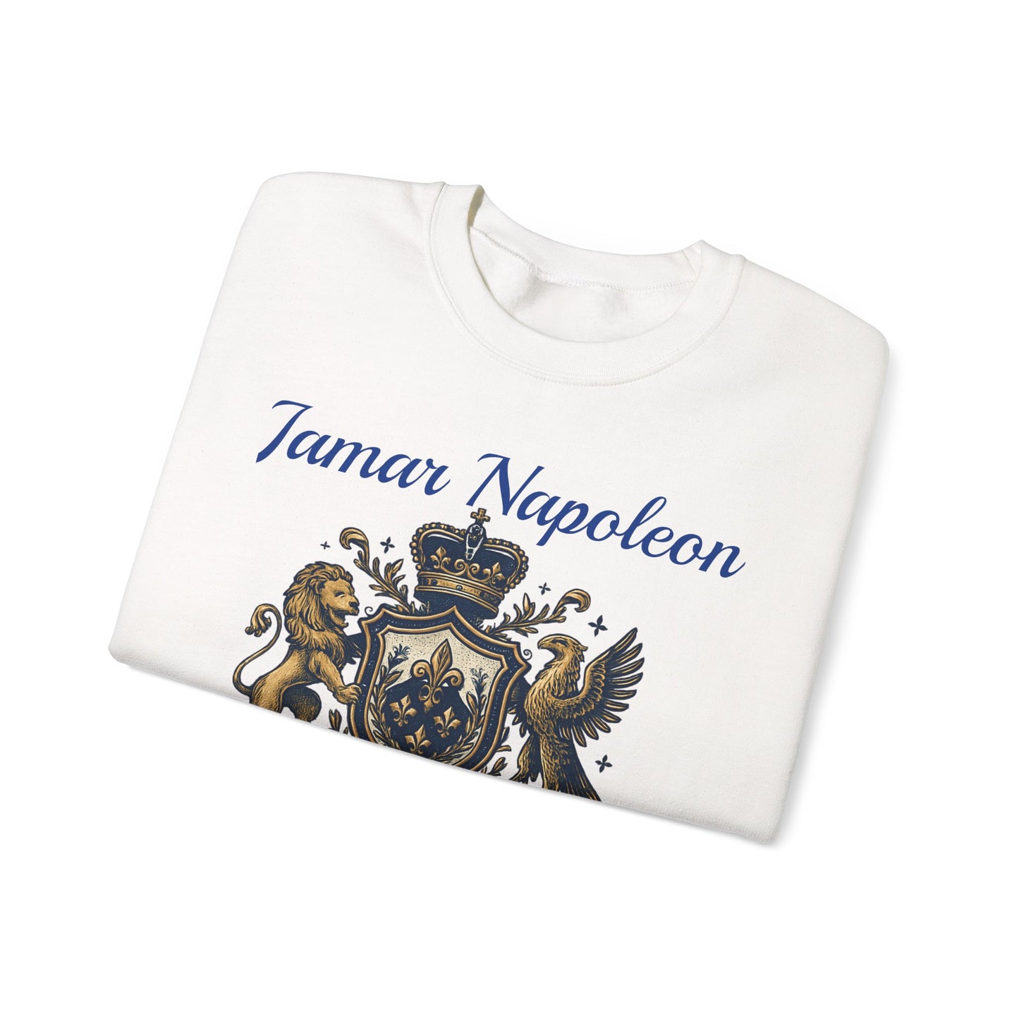NEW NTERNATIONAL JAMAR NAPOLEON CREWNECK