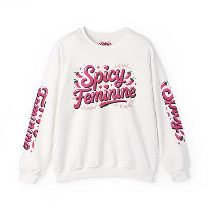 SPICY FEMININE SPICY HEART