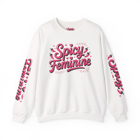 SPICY FEMININE SPICY HEART