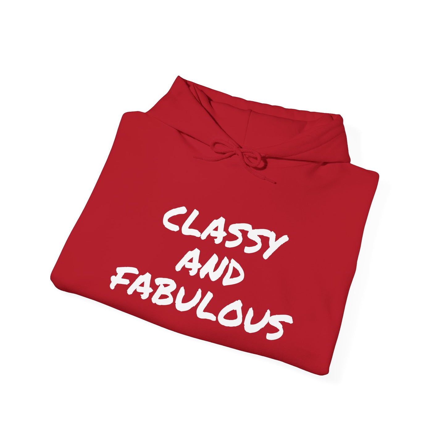 CLASSY AND FABULOUS