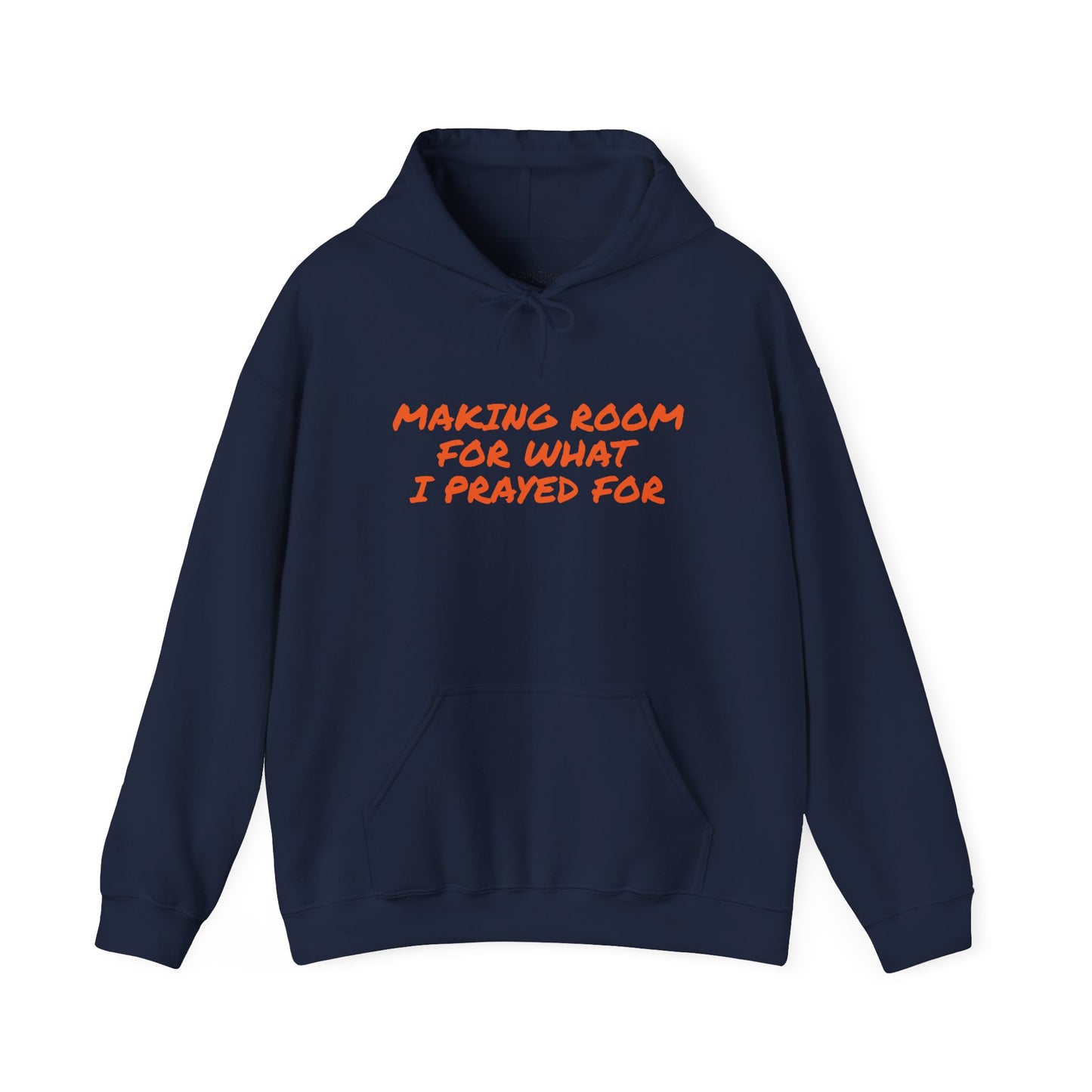 MAKING ROOM