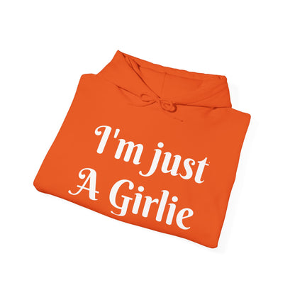 JUST A GIRLIE