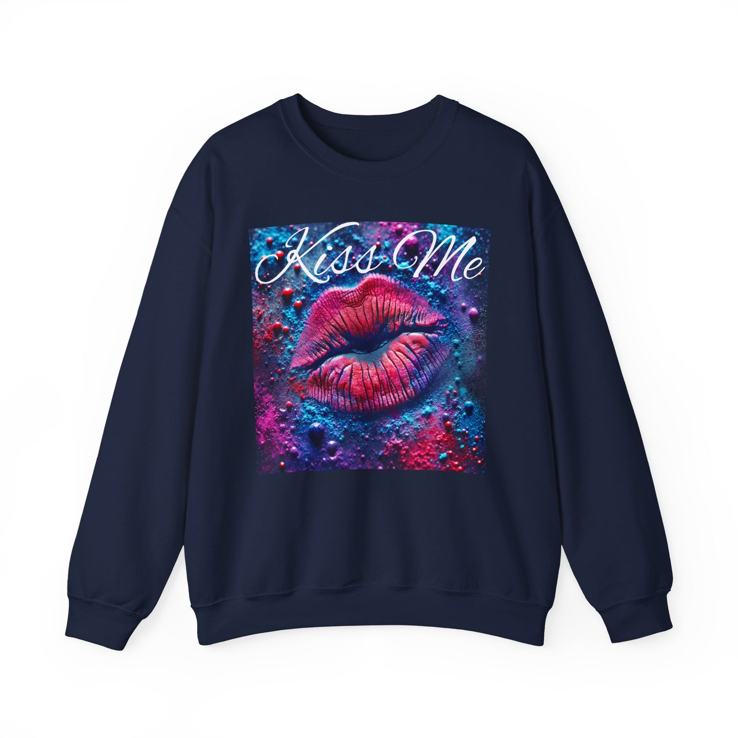 KISS ME NOW