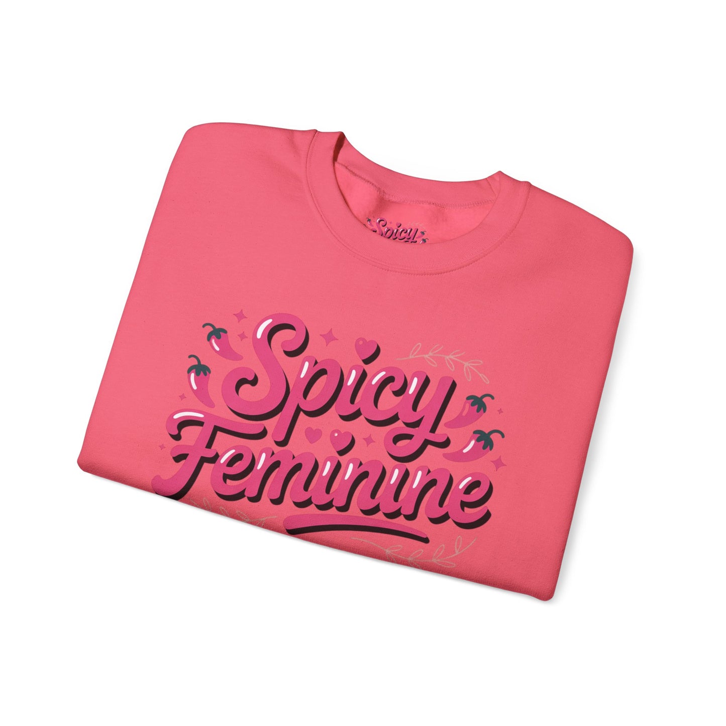 SPICY FEMININE SPICY HEART
