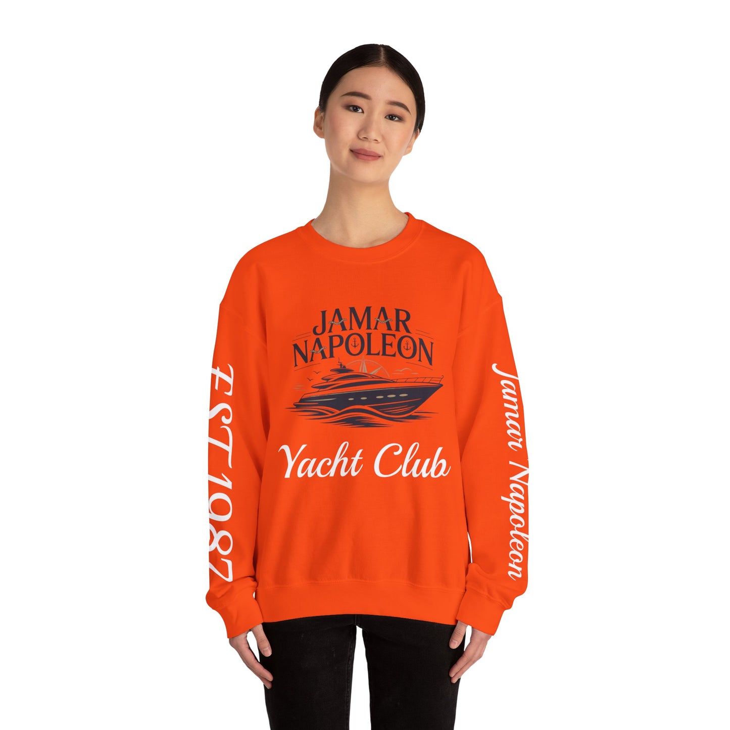 YACHT CLUB 3 JAMAR NAPOLEON