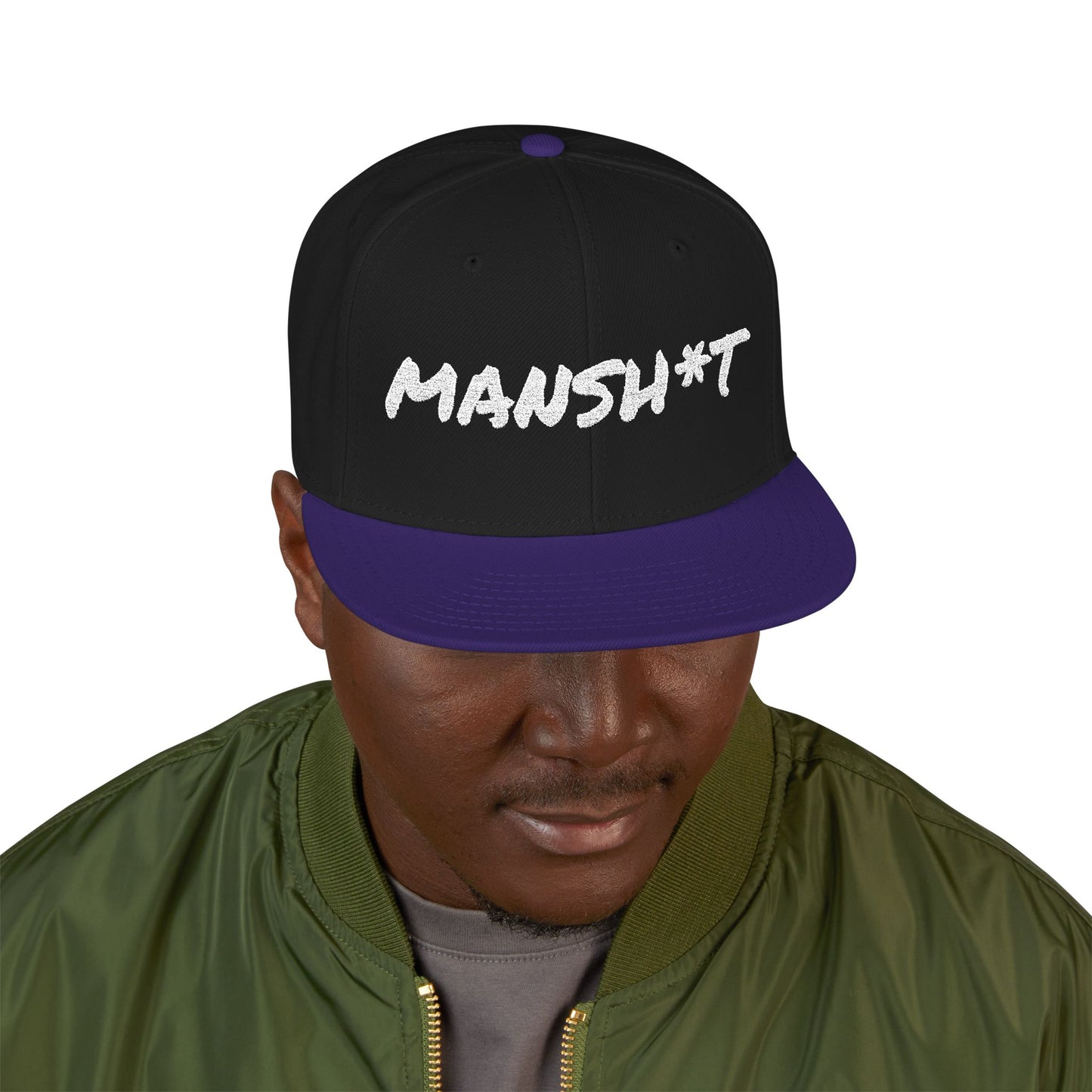 MANSH*T SNAPBACK