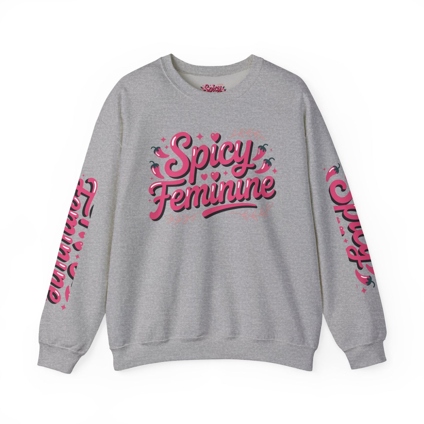 SPICY FEMININE SPICY HEART