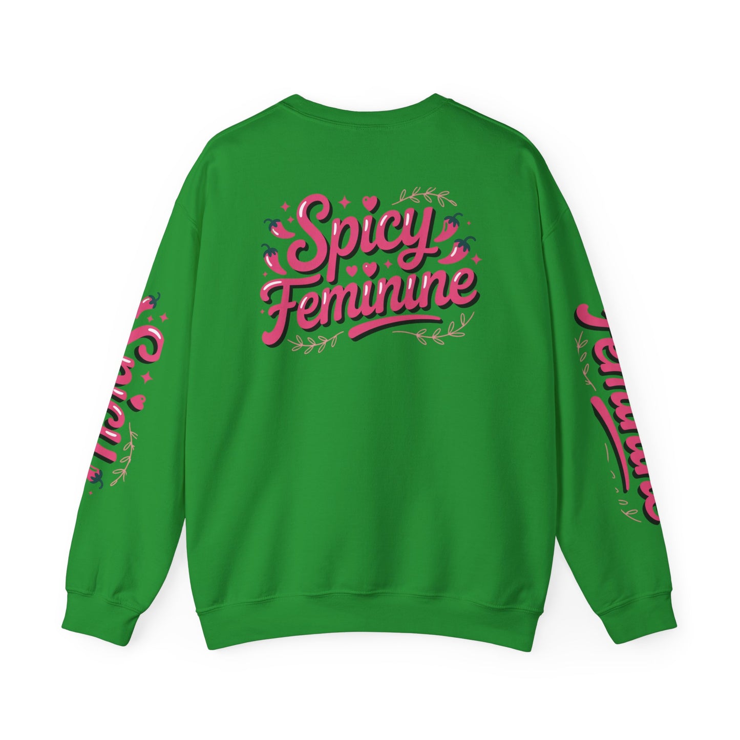 SPICY FEMININE SPICY HEART