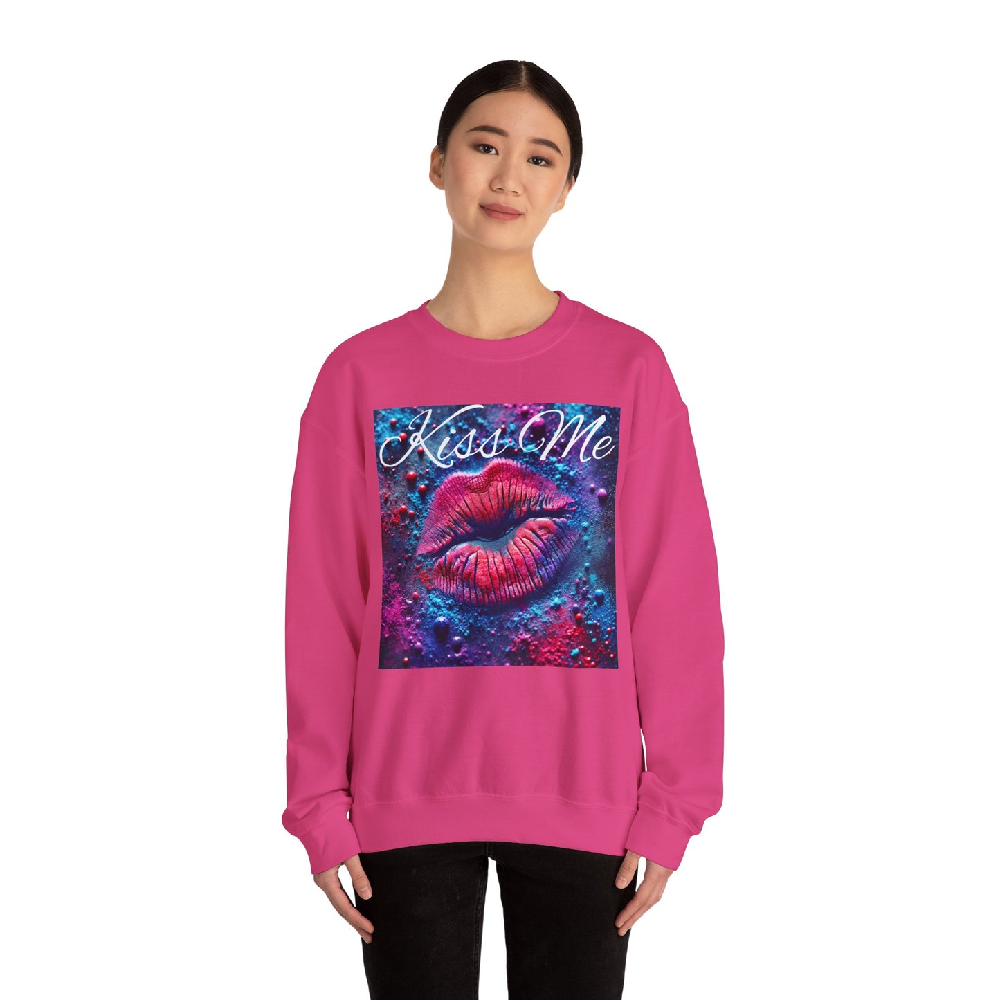 KISS ME NOW