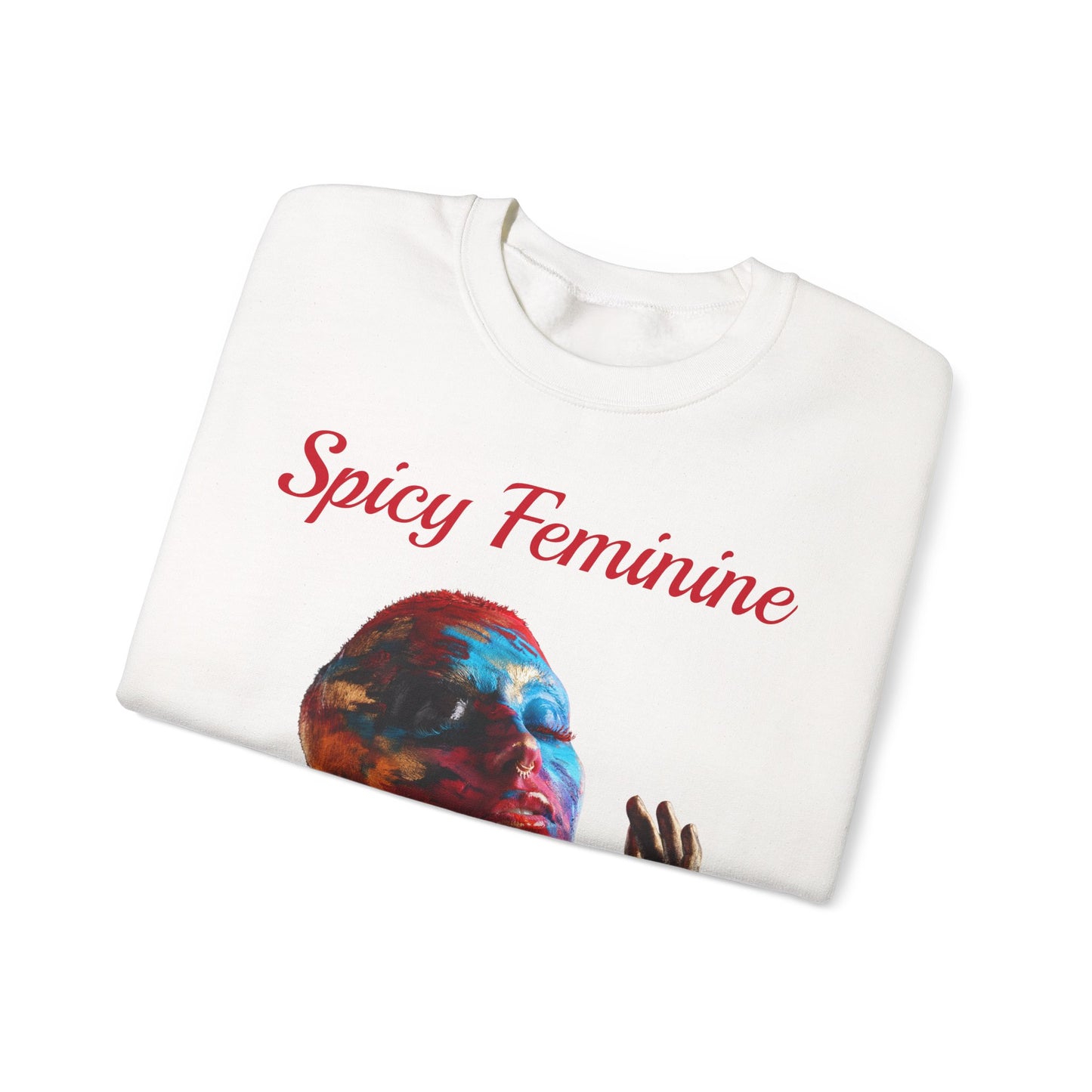 SPICY FEMININE MANY FACES