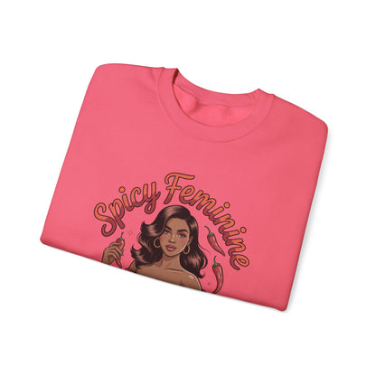 NOT PLAYIN AROUND SPICY FEMININE