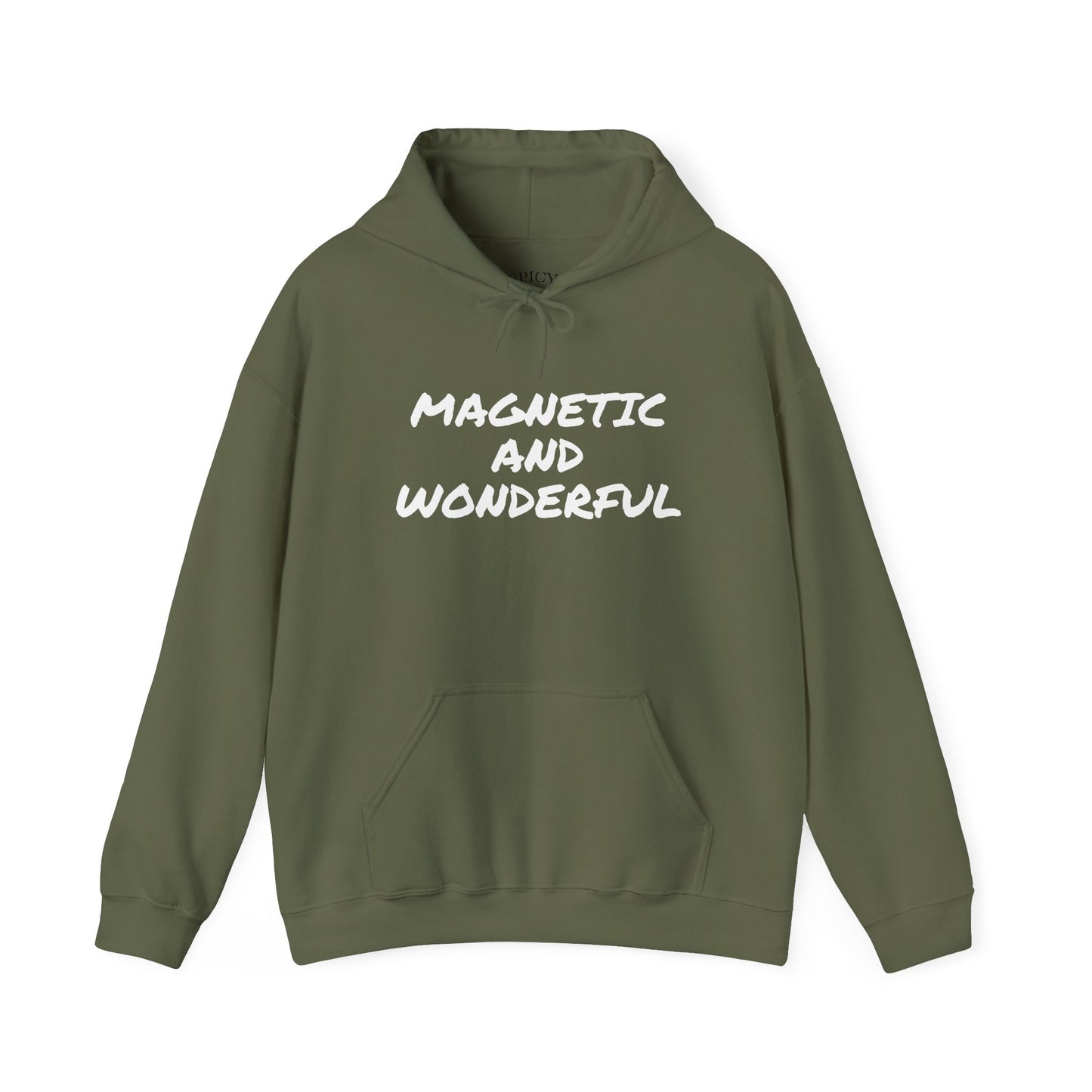 MAGNETIC AND WONDERFUL