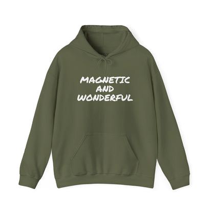 MAGNETIC AND WONDERFUL