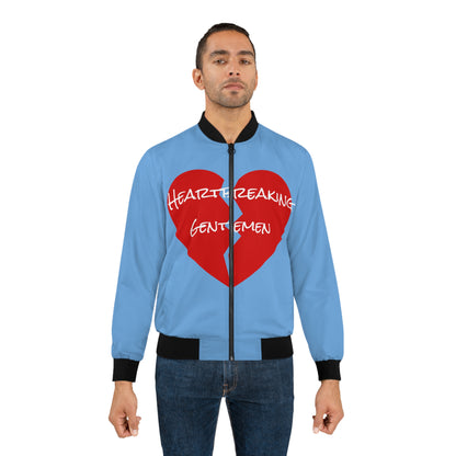 HEARTBREAKING G'S BOMBER JACKET