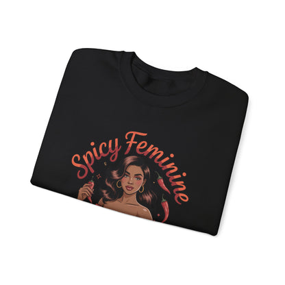 NOT PLAYIN AROUND SPICY FEMININE