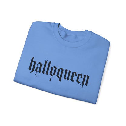 HALLOQUEEN CREWNECK