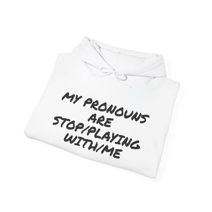 RESPECT MY PRONOUNS