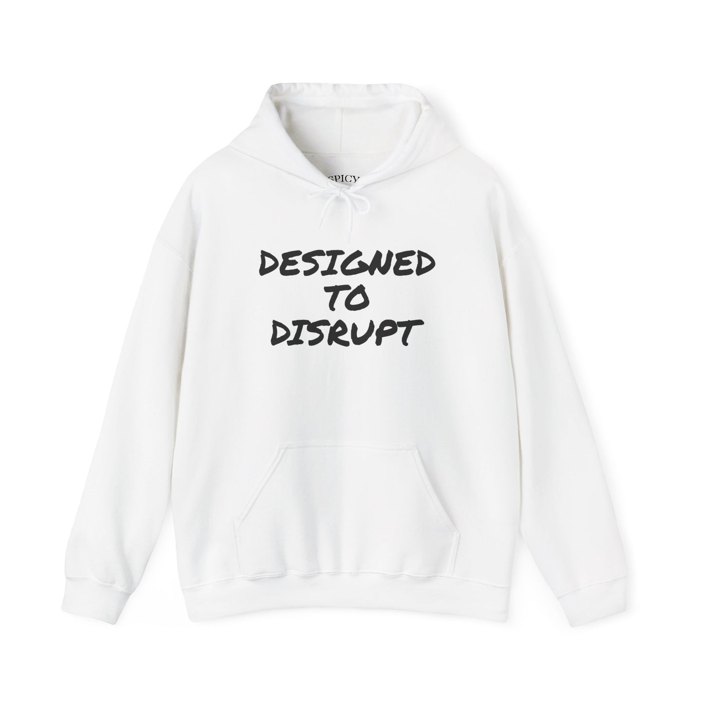 DESIGNED TO DISRUPT