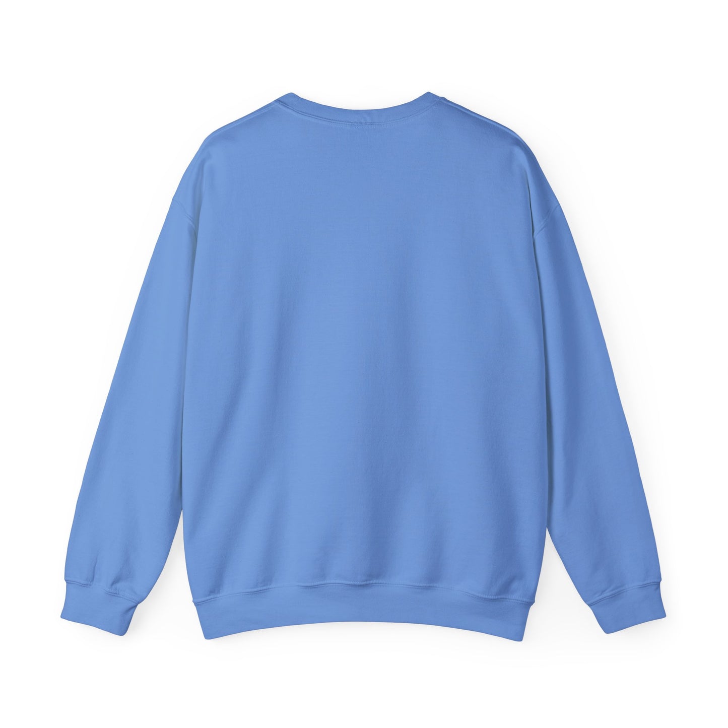 HALLOQUEEN CREWNECK WHITE