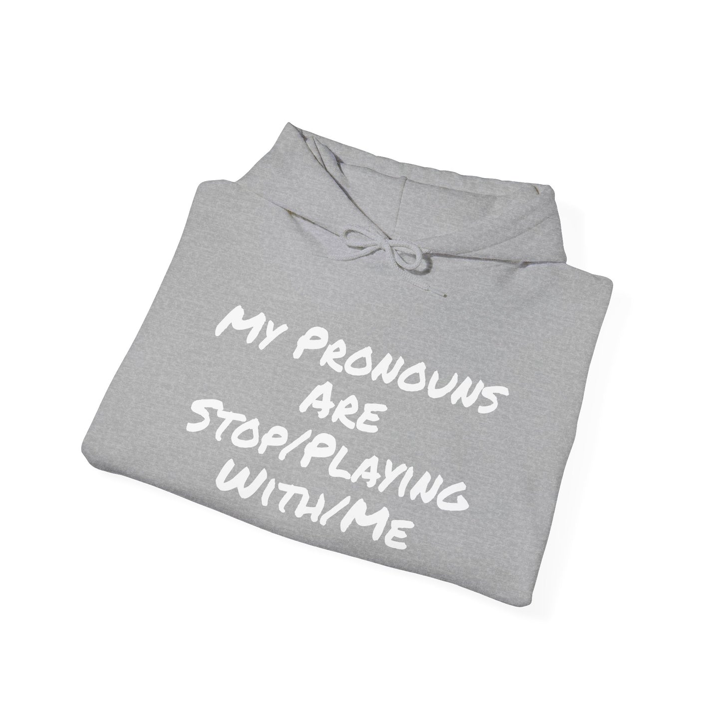 RESPECT MY PRONOUNS