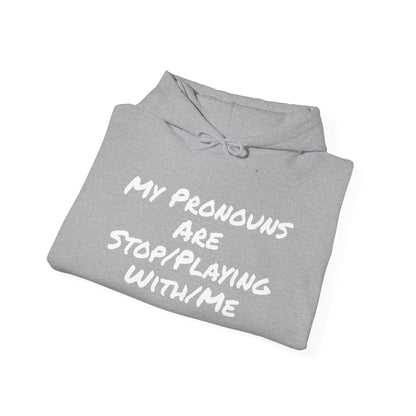 RESPECT MY PRONOUNS