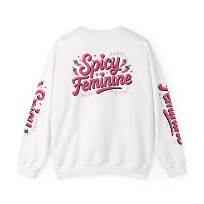 SPICY FEMININE SPICY HEART