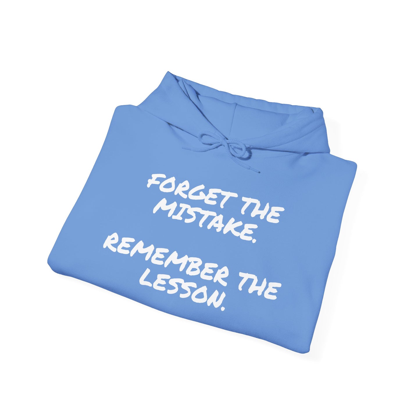 Remember The Lesson