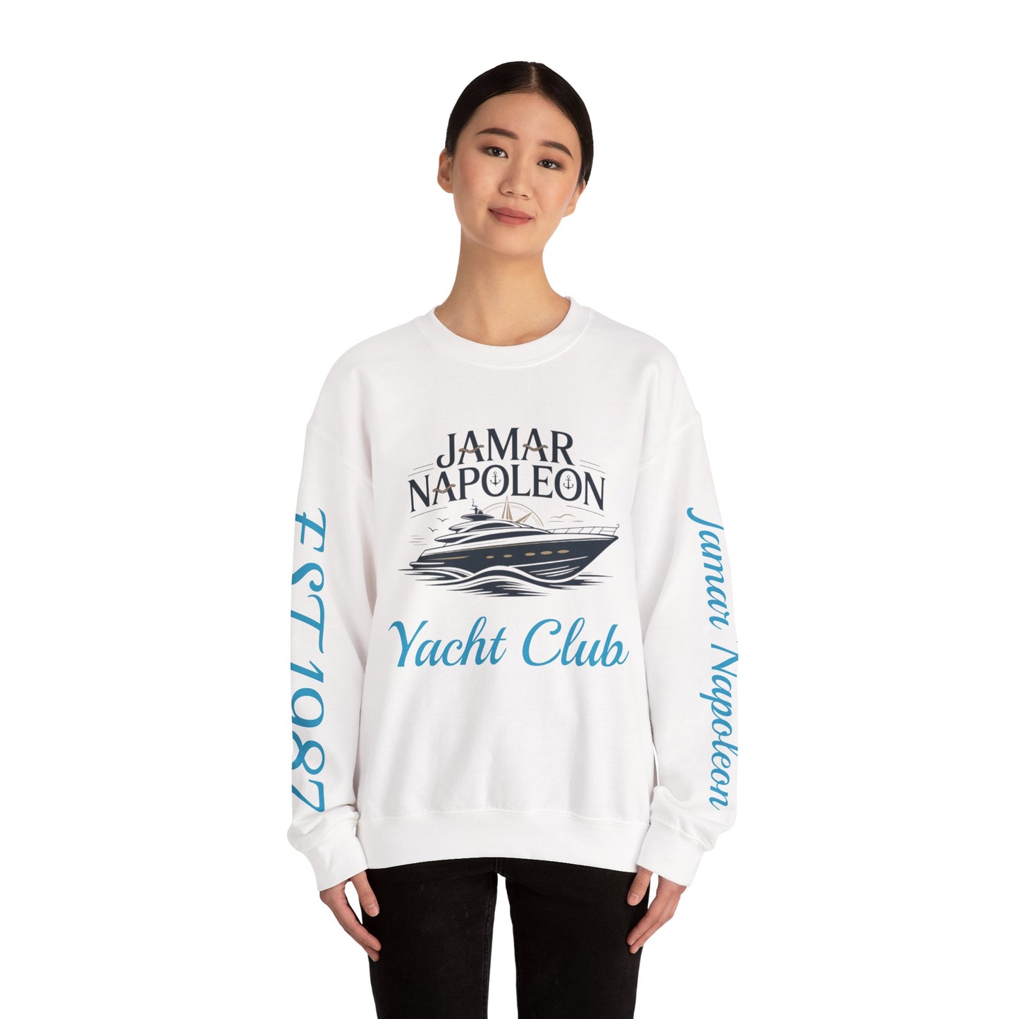 YACHT CLUB 3 JAMAR NAPOLEON