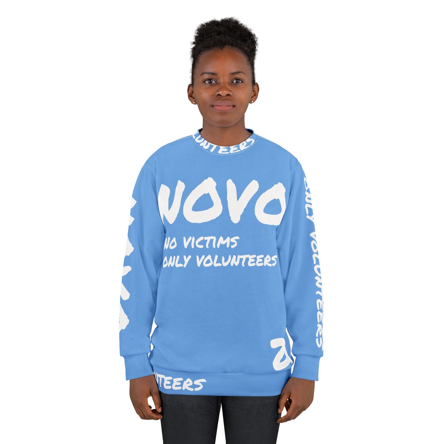 BABY BLUE NOVO
