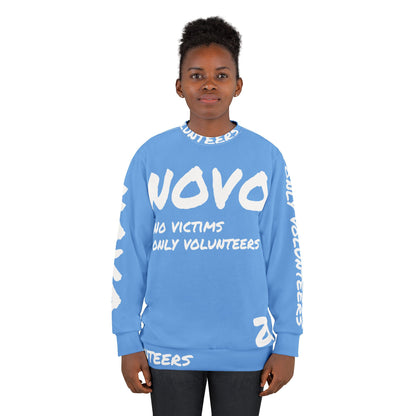 BABY BLUE NOVO