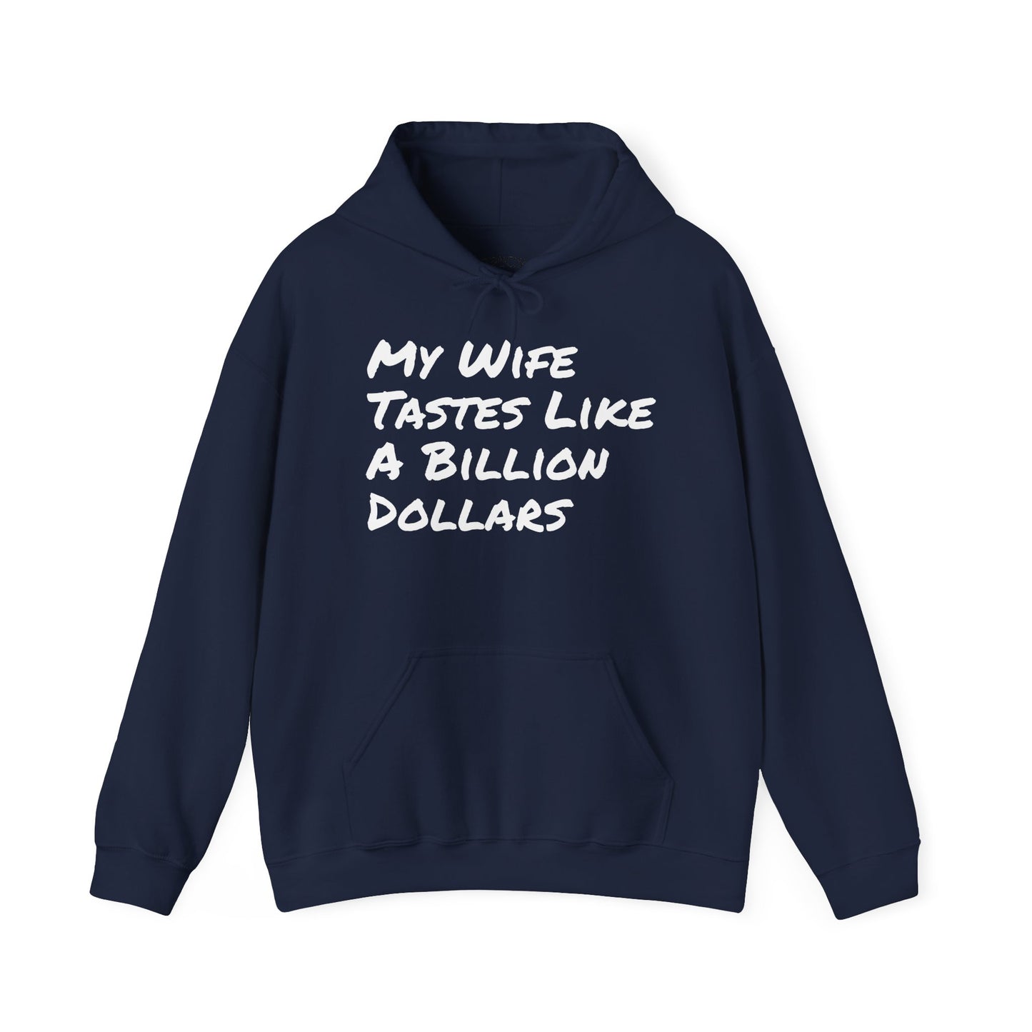 WIFE TASTE LIKE A BILLION