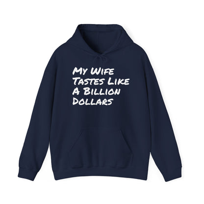 WIFE TASTE LIKE A BILLION
