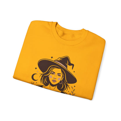 RESTING WITCH FACE